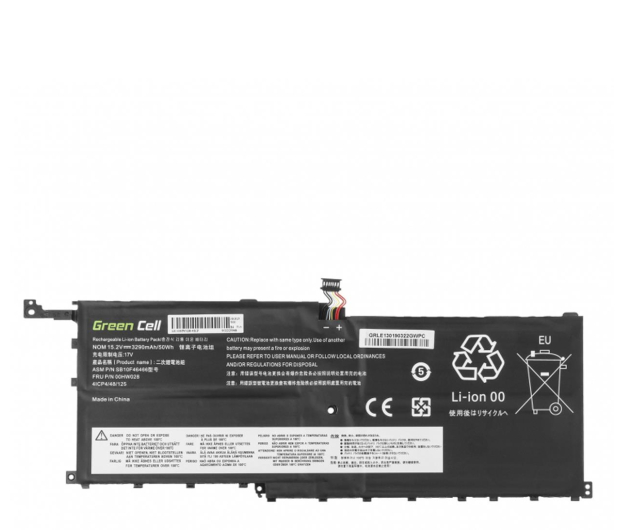 Green Cell 00HW028 01AV439  do Lenovo - 1312581 - zdjęcie 3